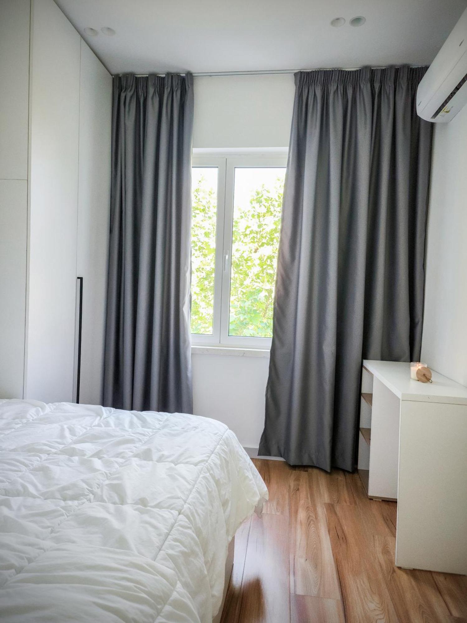 Urban Glow Tirana Apartment ภายนอก รูปภาพ